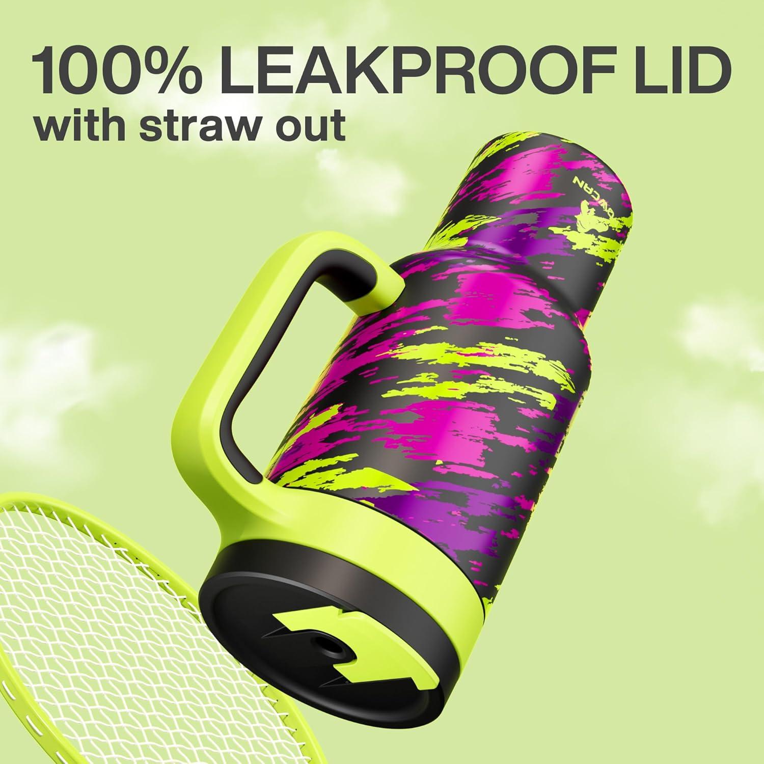 image40 oz Camo Tumbler with Handle 2in1 Straw and Sip Lid Leakproof Dishwasher Safe Insulated Stainless Steel Travel Coffee Mug Keeps Cold for 34 Hours Fits in Car Cup Holder Navy DigitalFurious Fast