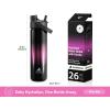 imagePOWCAN 26 oz Insulated Water Bottle with 2in1 Straw and Spout Lid Keep Cold 24H LeakProof Fits in Car Cup Holder Stainless Steel Water Bottle for Sports Travel and School Cotton CandyNeon Night