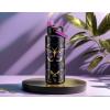 imagePOWCAN 26 oz Insulated Water Bottle with 2in1 Straw and Spout Lid Keep Cold 24H LeakProof Fits in Car Cup Holder Stainless Steel Water Bottle for Sports Travel and School Cotton CandyMonarch Butterfly
