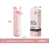 imagePOWCAN 26 oz Insulated Water Bottle with 2in1 Straw and Spout Lid Keep Cold 24H LeakProof Fits in Car Cup Holder Stainless Steel Water Bottle for Sports Travel and School Cotton CandySweetheart Bow